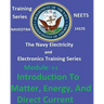 The Navy Electricity and Electronics Training Series: Module 01 Introduction To Matter, Energy, And Direct Current