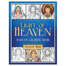 Light of Heaven Saints Coloring Book