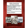 Biography of Stephen Girard, with His Will Affixed: Comprising an Account of His Private Life, Habits, Genius, and Manners ...