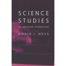Science Studies: An Advanced Introduction