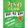 Piano Club: Easy Piano Solos for Adults Piano Sheet Music and Music Theory Course