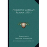 Newson's German Reader (1901)
