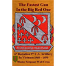 Fastest Gun in the Big Red One Painted Cover