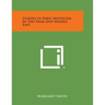 Studies in Early Mysticism in the Near and Middle East