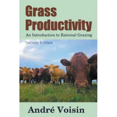 Grass Productivity: Rational Grazing