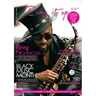 Pump it up Magazine - Vol.7 - Issue #6 - Saxophonist Extraodinaire Kenny Nightingale: Entertainment, Lifestyle, Humanitarian Awareness Magazine