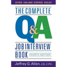 The Complete Q&A Job Interview Book