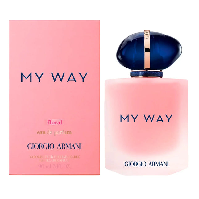 Armani My Way Floral 3.0 oz EDP for women by LaBellePerfumes