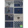 The Magic Bracelet 3.0 - Exclusive Extended Excerpt 1: Simple Basic Techniques (Weaves 3,4,5)