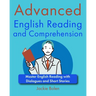 Advanced English Reading and Comprehension: Master English Reading with Dialogues and Short Stories