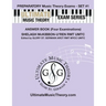 Preparatory Music Theory Exams Set #1 Answer Book - Ultimate Music Theory Exam Series: Four Exams in each Set plus All Theory Requirements
