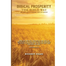 Biblical Prosperity The Bible Way