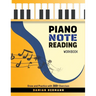 Piano Note Reading Workbook: Draw and Practice with 300+ Exercises