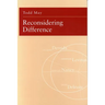 Reconsidering Difference: Nancy, Derrida, Levinas, Deleuze