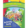 Zechariah Park: The Tale Spinner Activity Book