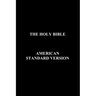 Holy Bible-Asv