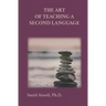The Art of Teaching a Second Language