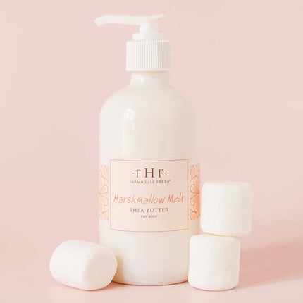 Marshmallow Melt by FarmHouse Fresh skincare