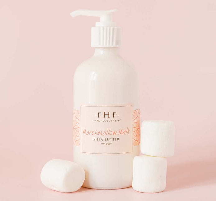 Marshmallow Melt by FarmHouse Fresh skincare
