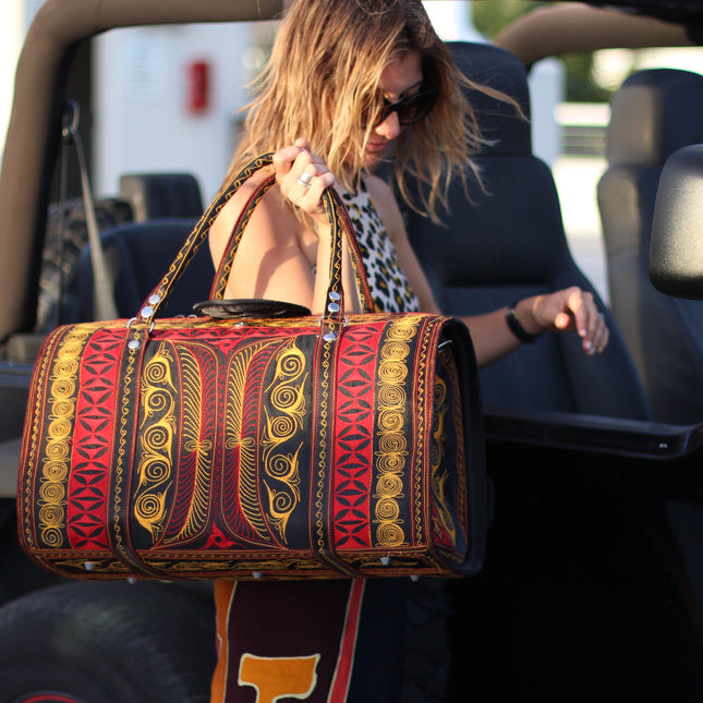 Weekender Bag by Banda Bags