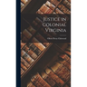 Justice in Colonial Virginia