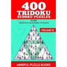400 Tridoku Sudoku Puzzles: Hard Triangular Sudoku Puzzles