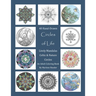 Circles of Life Coloring Book: Lively Mandalas, Celtic and Nature Circles: 40 Hand-Drawn Adult Coloring Pages