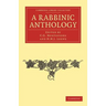 A Rabbinic Anthology