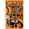 Buckskin and Blanket Days