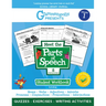 The Parts of Speech Workbook, Grade 1