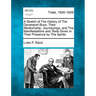 A Sketch of the History of the Davenport Boys, Their Mediumship, Journeyings, and the Manifestations and Tests Given in Their Presence by the Spirits