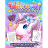 Unicorn Activity Book