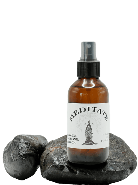 Meditation Mist by Come Alive Herbals