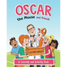 Oscar the Mouse and Friends: A Coloring and Activity Book