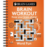 Brain Games - Brain Workout: Word Fun