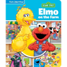 Sesame Street: Elmo on the Farm First Look and Find