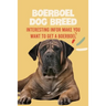 Boerboel Dog Breed: Interesting Infor Make You Want to Get a Boerboel: Boerboel Dog Breed Characteristics, Appearance, History