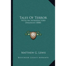 Tales Of Terror: With An Introductory Dialogue (1808)