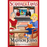 Scandal in Tawas Large Print Edition