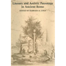 Literary and Artistic Patronage in Ancient Rome