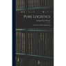 Pure Logistics: The Science Of War Preparation