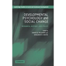 Developmental Psychology and Social Change