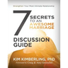 7 Secrets To An Awesome Marriage Discussion Guide