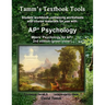 Myers' Psychology for AP* 2nd Edition+ Student Workbook: Relevant daily assignments tailor made for the Myers text