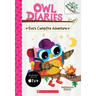 Eva's Campfire Adventure: A Branches Book (Owl Diaries #12): Volume 12