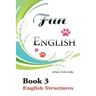 Fun English Book 3: English Structures