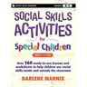 Social Skills Activities for Special Children: Grades K-5