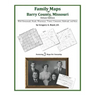 Family Maps of Barry County, Missouri