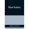 Maliseet Vocabulary
