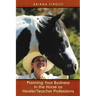 Planning Your Business in the 'Horse as Healer/Teacher' Professions
